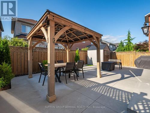 54 Saint Victor Drive, Vaughan, ON - Outdoor With Deck Patio Veranda