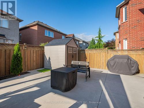 54 Saint Victor Drive, Vaughan, ON - Outdoor With Deck Patio Veranda With Exterior