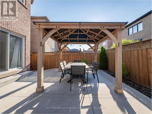 54 Saint Victor Drive, Vaughan, ON - Outdoor With Deck Patio Veranda With Exterior