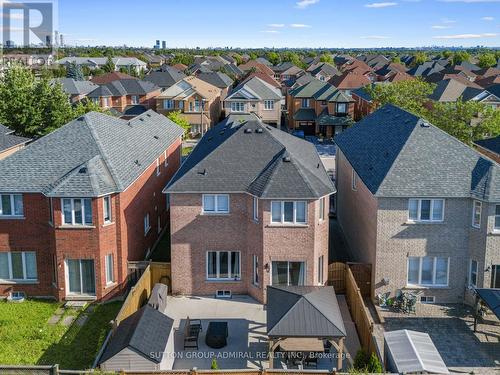 54 Saint Victor Drive, Vaughan, ON - Outdoor With Facade