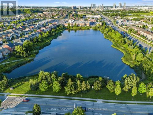 54 Saint Victor Drive, Vaughan, ON - Outdoor With Body Of Water With View