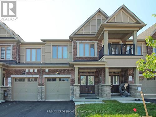 60 Harvey Bunker Crescent, Markham, ON - Outdoor With Facade