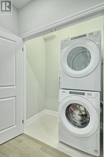 60 Harvey Bunker Crescent, Markham, ON - Indoor Photo Showing Laundry Room