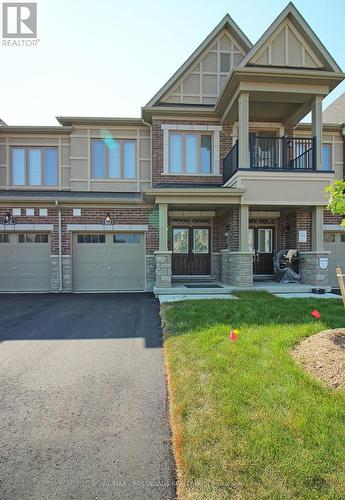 60 Harvey Bunker Crescent, Markham, ON - Outdoor With Facade