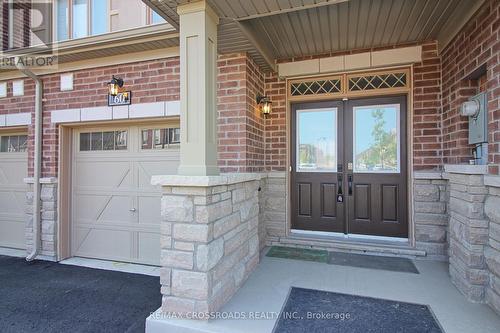 60 Harvey Bunker Crescent, Markham, ON - Outdoor With Exterior