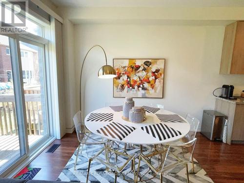 70 Collier Crescent, Markham, ON - Indoor Photo Showing Dining Room