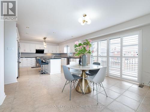 37 Laser Court, Richmond Hill, ON - Indoor Photo Showing Dining Room