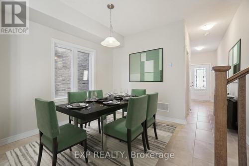 31 Shipley Avenue, Collingwood, ON - Indoor Photo Showing Dining Room