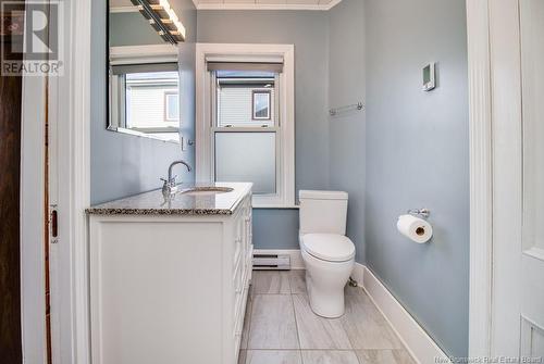 296 Main Street, Hartland, NB - Indoor Photo Showing Bathroom