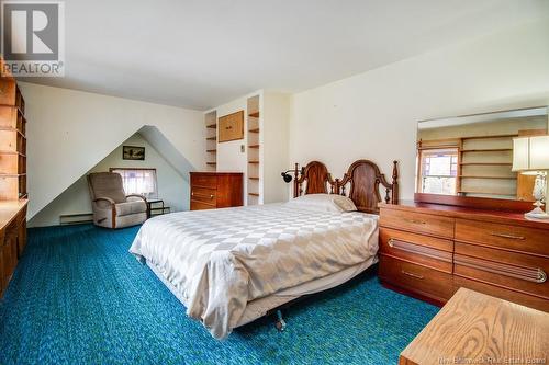 296 Main Street, Hartland, NB - Indoor Photo Showing Bedroom