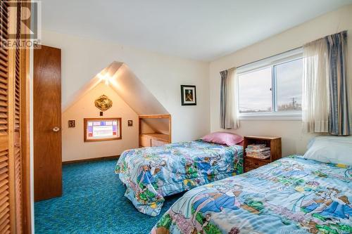 296 Main Street, Hartland, NB - Indoor Photo Showing Bedroom