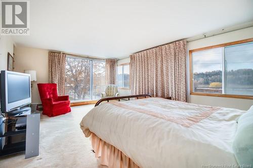 296 Main Street, Hartland, NB - Indoor Photo Showing Bedroom