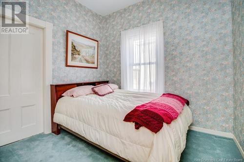 296 Main Street, Hartland, NB - Indoor Photo Showing Bedroom