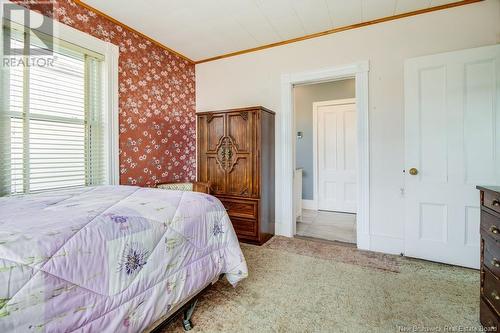 296 Main Street, Hartland, NB - Indoor Photo Showing Bedroom