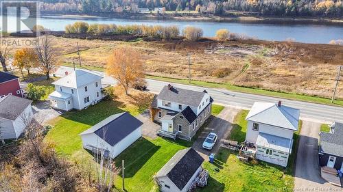 296 Main Street, Hartland, NB - Outdoor With Body Of Water With View