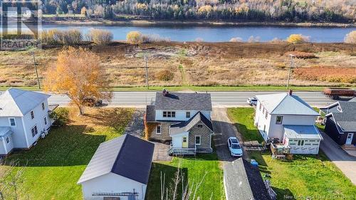 296 Main Street, Hartland, NB - Outdoor With Body Of Water With View