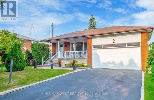 42 Swordbill Drive, Toronto, ON - Outdoor With Deck Patio Veranda