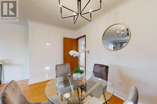 42 Swordbill Drive, Toronto, ON - Indoor Photo Showing Dining Room