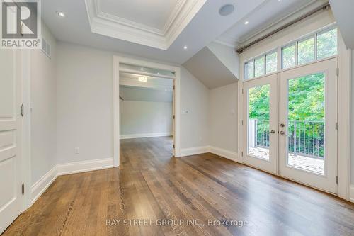 1031 Lakeshore Road W, Oakville, ON - Indoor Photo Showing Other Room