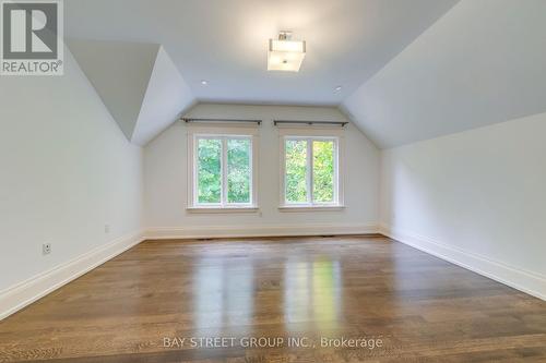 1031 Lakeshore Road W, Oakville, ON - Indoor Photo Showing Other Room