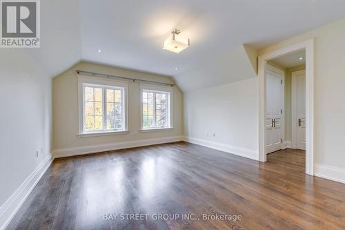 1031 Lakeshore Road W, Oakville, ON - Indoor Photo Showing Other Room