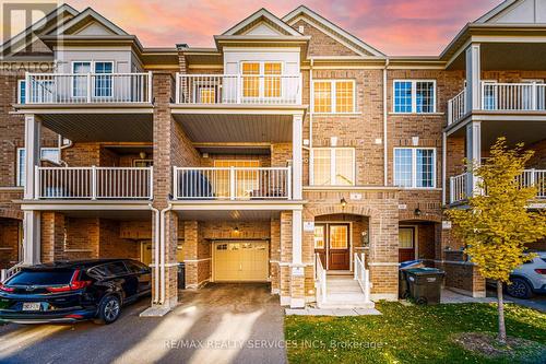 8 Haymarket Drive, Brampton, ON - Outdoor With Facade