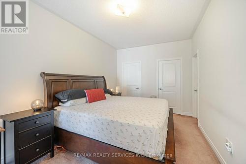 8 Haymarket Drive, Brampton, ON - Indoor Photo Showing Bedroom