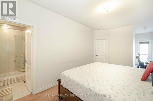 8 Haymarket Drive, Brampton, ON - Indoor Photo Showing Bedroom