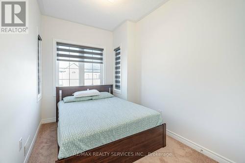 8 Haymarket Drive, Brampton, ON - Indoor Photo Showing Bedroom