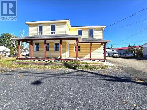 109 Principale Street, Green River, NB - Outdoor With Deck Patio Veranda