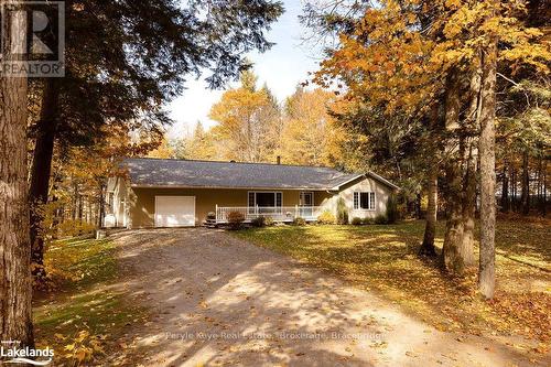 80 Stephenson Rd 7 E, Huntsville (Stephenson), ON - Outdoor With Deck Patio Veranda