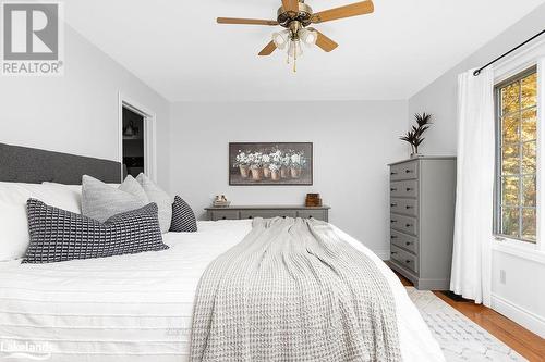 80 Stephenson Rd 7 E, Huntsville (Stephenson), ON - Indoor Photo Showing Bedroom