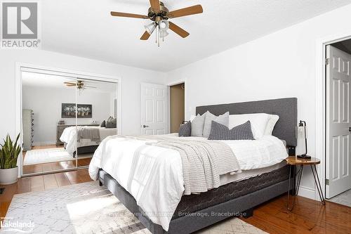 80 Stephenson Rd 7 E, Huntsville (Stephenson), ON - Indoor Photo Showing Bedroom