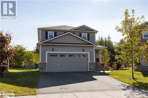 74 Fieldstream Chase, Bracebridge, ON - Outdoor With Facade