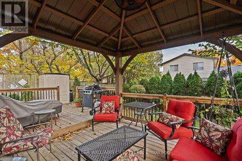 1873 Aldersbrook Road, London, ON - Outdoor With Deck Patio Veranda With Exterior