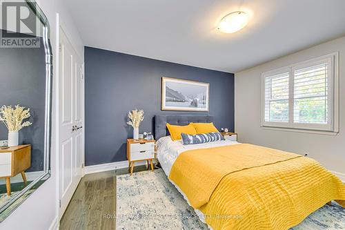 1241 Richards Crescent, Oakville, ON - Indoor Photo Showing Bedroom