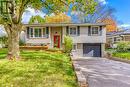 1241 Richards Crescent, Oakville, ON  - Outdoor With Facade 