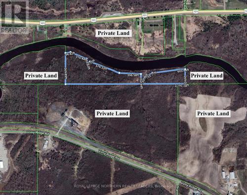 Lot 3 Pcl 23724, Black River-Matheson, ON 