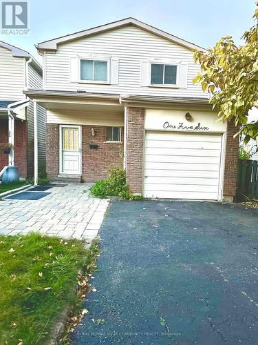 156 Snowshoe Crescent, Markham, ON - Outdoor