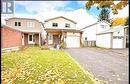 156 Snowshoe Crescent, Markham, ON  - Outdoor With Facade 