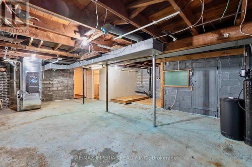 220 Bond Street, Sudbury Remote Area, ON - Indoor Photo Showing Basement