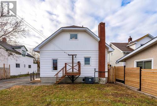 220 Bond Street, Sudbury Remote Area, ON - Outdoor With Exterior