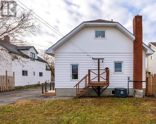 220 Bond Street, Sudbury Remote Area, ON - Outdoor With Exterior