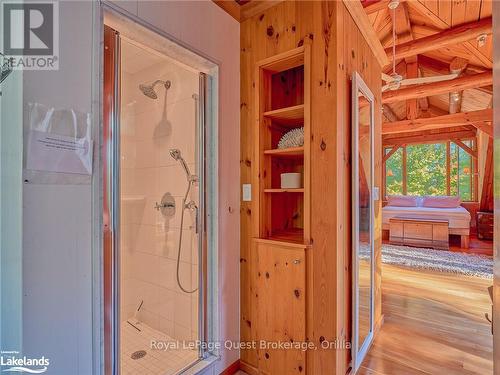 1400 Chemin Du Loup Road, Tiny, ON - Indoor Photo Showing Bathroom