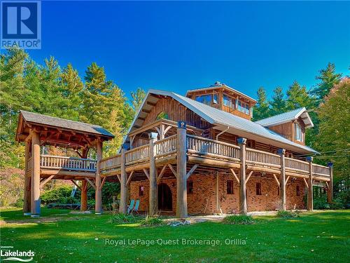 1400 Chemin Du Loup Road, Tiny, ON - Outdoor