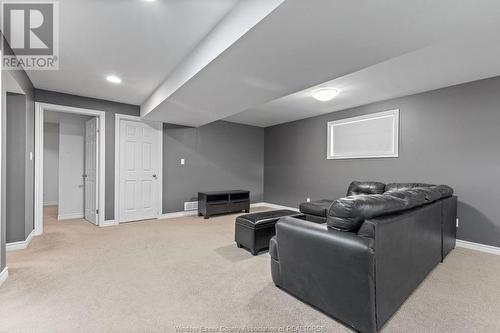 1130 Pearson Avenue, Windsor, ON - Indoor Photo Showing Other Room