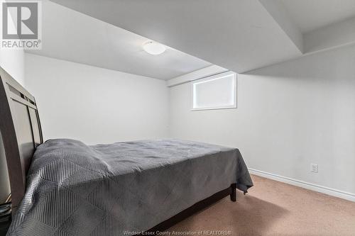 1130 Pearson Avenue, Windsor, ON - Indoor Photo Showing Bedroom