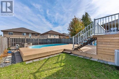 1130 Pearson Avenue, Windsor, ON - Outdoor With Exterior