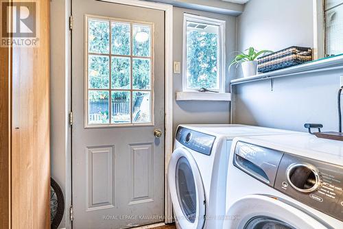 951 Eldon Road, Kawartha Lakes (Oakwood), ON - Indoor Photo Showing Laundry Room