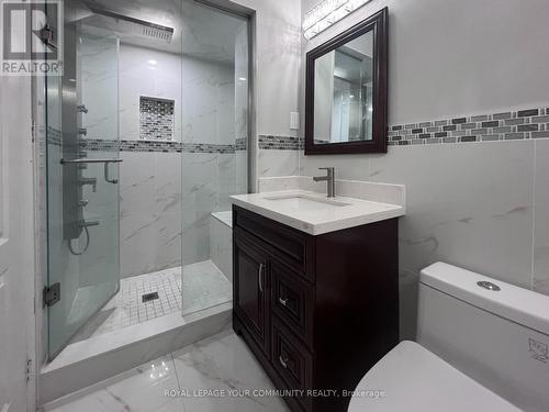 923 Golden Farmer Way, Mississauga, ON - Indoor Photo Showing Bathroom